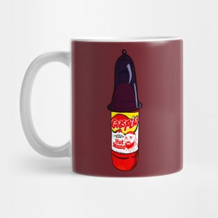 God's Plan Hot Sauce Mug